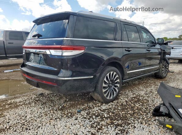 5LMJJ3TG4PEL16566 2023 LINCOLN NAVIGATOR Black 