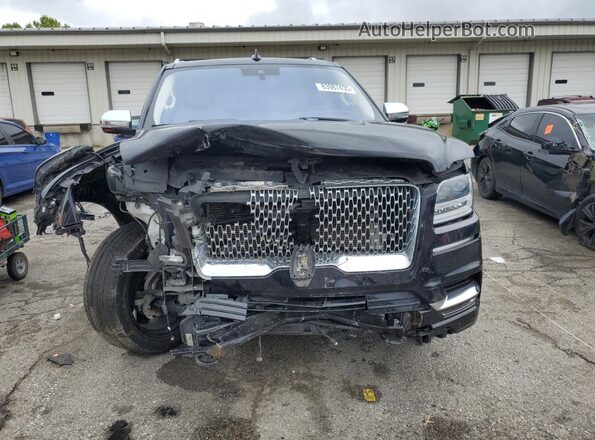 5LMJJ3TT8LEL07084 2020 LINCOLN NAVIGATOR Черный Вид спереди