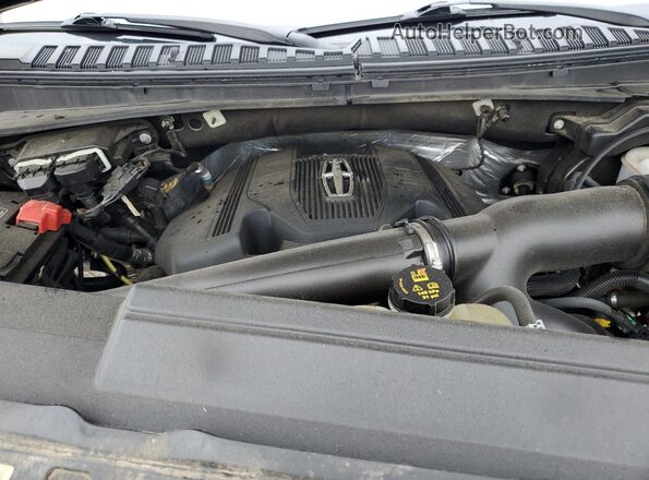 5LMJJ3TT8LEL07084 2020 LINCOLN NAVIGATOR Черный Вид подкапотного пространства