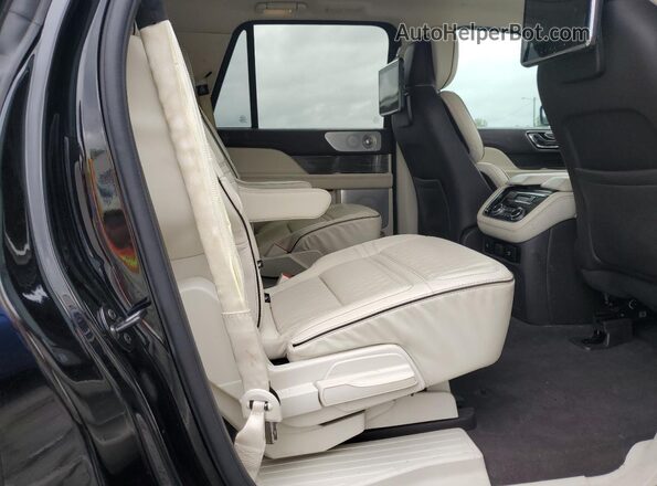 5LMJJ3TT8LEL07084 2020 LINCOLN NAVIGATOR Черный Вид задней части салона
