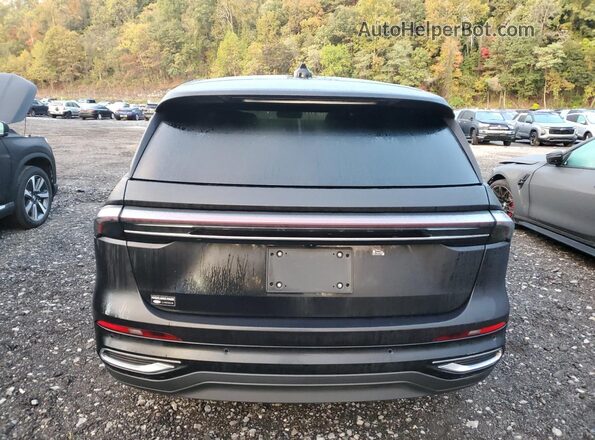 5LMPJ8J40SJ890940 2025 LINCOLN NAUTILUS Black Widok z tyłu