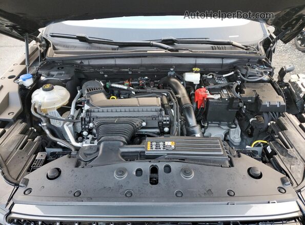 5LMPJ8JA9RJ856706 2024 LINCOLN NAUTILUS Black Շարժիչի բաժամունքի տեսք