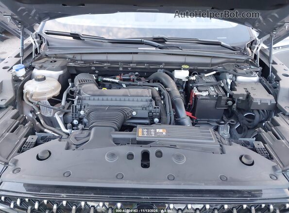 5LMPJ8KA4RJ798566 2024 LINCOLN NAUTILUS Серый Вид сзади