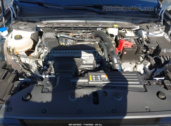 5LMPJ8KA8RJ776893 2024 LINCOLN NAUTILUS White უკანა ხედი