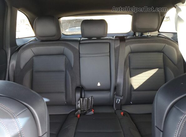 5LMPJ8KAXRJ812275 2024 LINCOLN NAUTILUS Черный Вид задних сидений