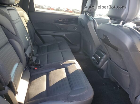 5LMPJ8KAXRJ812275 2024 LINCOLN NAUTILUS Черный Вид задней части салона