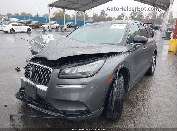 5LMTJ5DZ3MUL27709 2021 LINCOLN CORSAIR Gray 