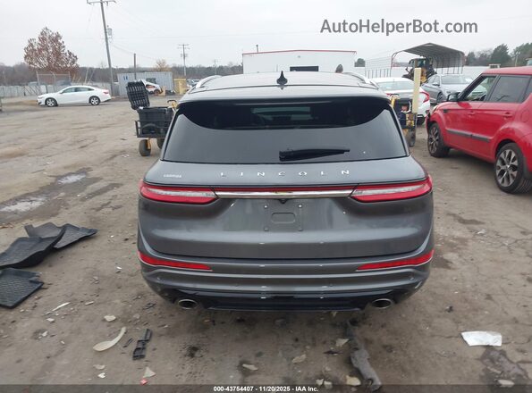 5LMTJ5DZ8NUL30977 2022 LINCOLN CORSAIR Gray 