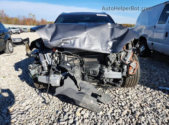 5LMYJ8XY4NNL00301 2022 LINCOLN AVIATOR Серебряный Вид спереди