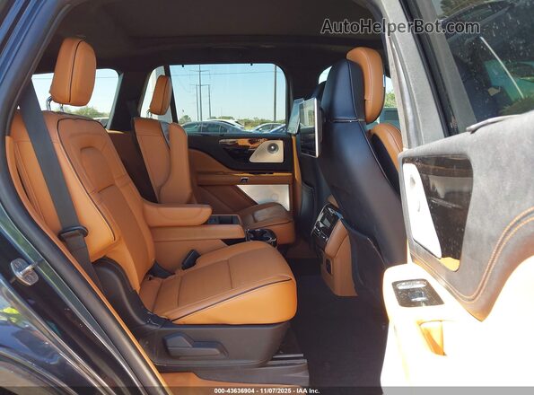 5LMYJ9YY3NNL01024 2022 LINCOLN AVIATOR Gray 