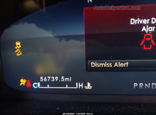 5LMYJ9YY3NNL01024 2022 LINCOLN AVIATOR Gray 