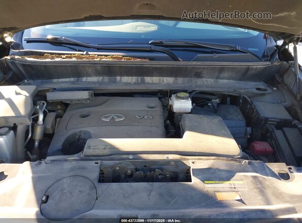 5N1AL0MM6GC505070 2016 INFINITI QX60 Green Вид ззаду