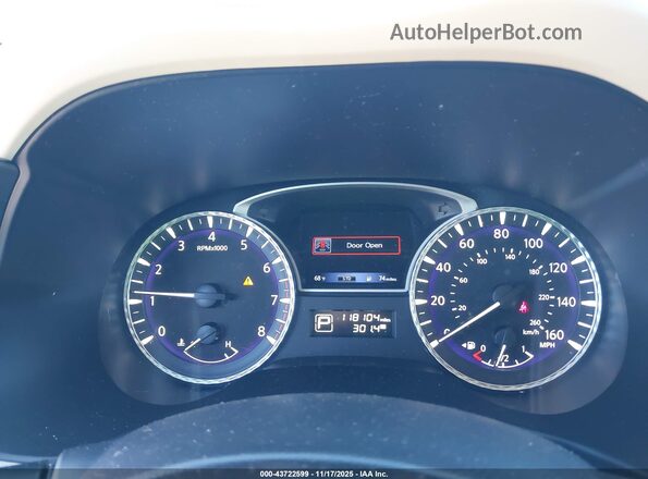 5N1AL0MM6GC505070 2016 INFINITI QX60 Green Вид задніх сидінь