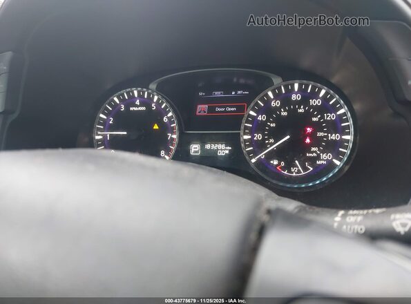 5N1AL0MN3GC518545 2016 INFINITI QX60 Blue Vista de los asientos traseros