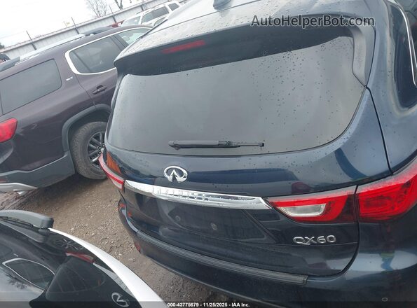 5N1AL0MN3GC518545 2016 INFINITI QX60 Blue 