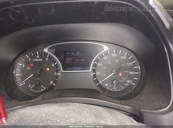 5N1AR2MM8GC642327 2016 NISSAN PATHFINDER White Вид задніх сидінь