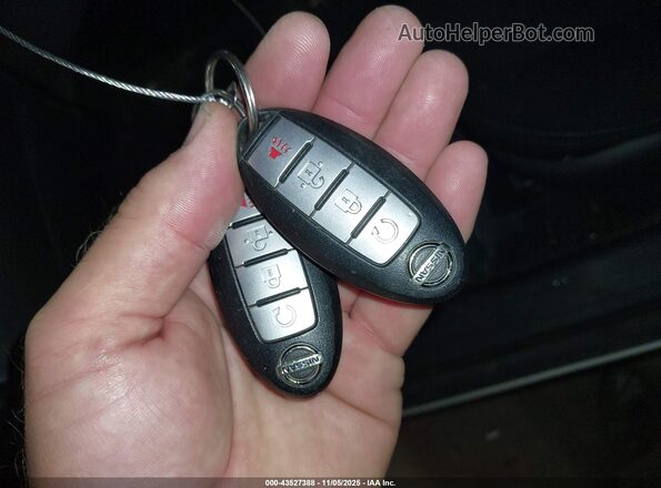 5N1AR2MM8GC642327 2016 NISSAN PATHFINDER White Вид панелі приладів