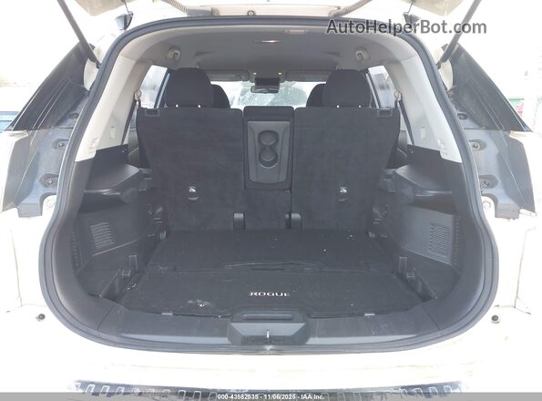 5N1AT2MV2GC918981 2016 NISSAN ROGUE White 