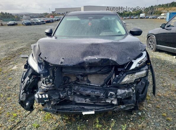 5N1AT3ABXPC736719 2023 NISSAN ROGUE Black Вид спереду