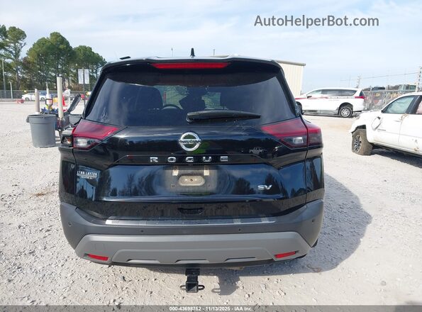 5N1AT3BA8MC673749 2021 NISSAN ROGUE Black 