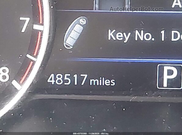 5N1AZ2AS6MC135862 2021 NISSAN MURANO Gray 