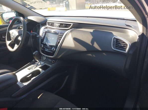 5N1AZ2AS9LN161049 2020 NISSAN MURANO Gray Սալոնի դիմացի տեսք