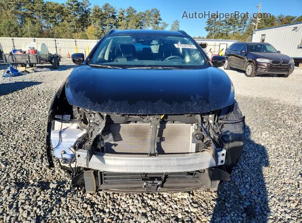 5N1AZ2BJ1RC115175 2024 NISSAN MURANO Black Widok z przodu