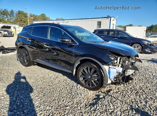 5N1AZ2BJ1RC115175 2024 NISSAN MURANO Black Przód prawy
