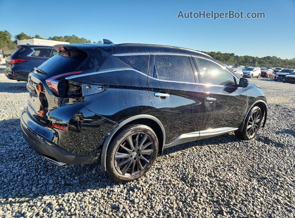5N1AZ2BJ1RC115175 2024 NISSAN MURANO Black Tył prawy