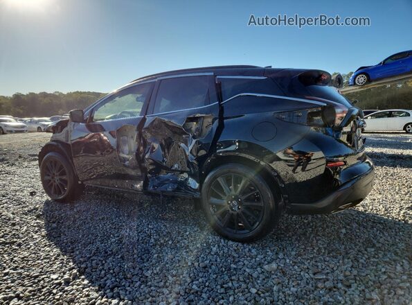 5N1AZ2BJ1RC115175 2024 NISSAN MURANO Black Tył lewy