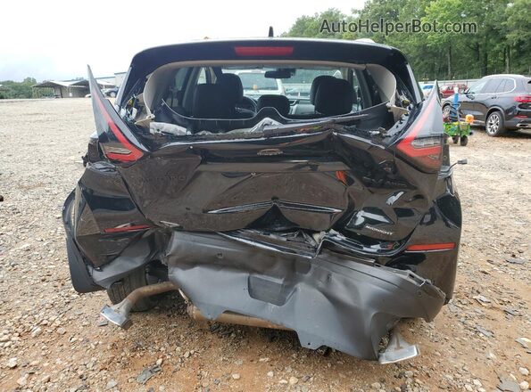 5N1AZ2BS2PC119497 2023 NISSAN MURANO Black Widok z tyłu
