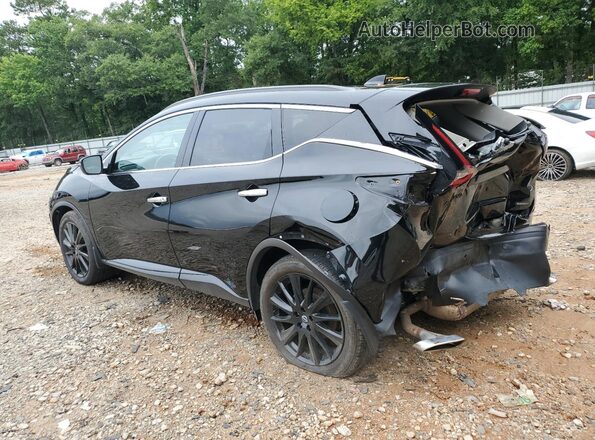 5N1AZ2BS2PC119497 2023 NISSAN MURANO Black Tył lewy