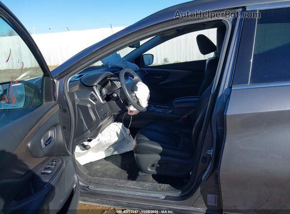 5N1AZ2BS5PC134558 2023 NISSAN MURANO Gray Вид салону спереду