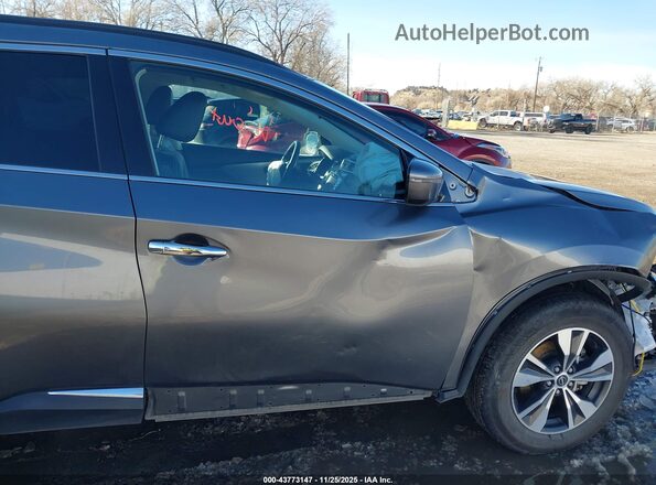 5N1AZ2BS5PC134558 2023 NISSAN MURANO Gray 