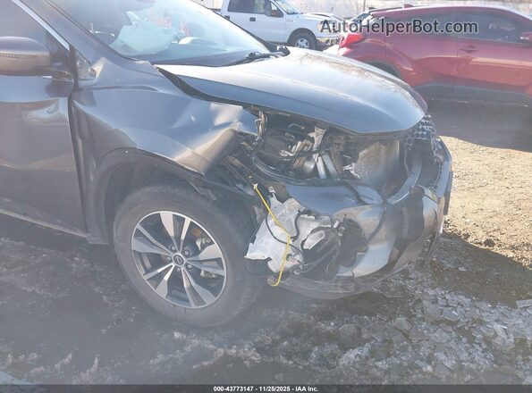 5N1AZ2BS5PC134558 2023 NISSAN MURANO Gray 
