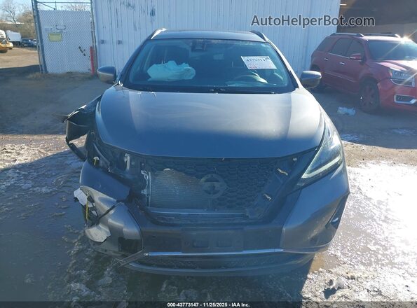 5N1AZ2BS5PC134558 2023 NISSAN MURANO Gray Вид спереду