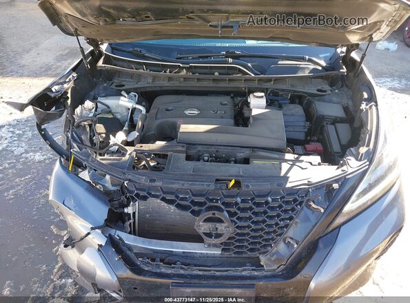 5N1AZ2BS5PC134558 2023 NISSAN MURANO Gray Вид ззаду
