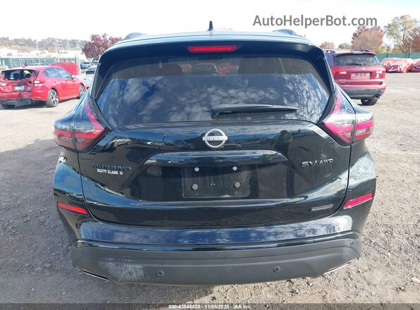 5N1AZ2BS6PC138571 2023 NISSAN MURANO Black 
