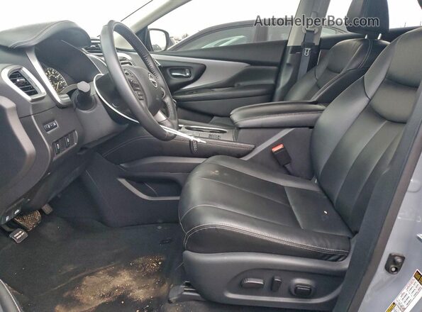 5N1AZ2BSXPC135270 2023 NISSAN MURANO Gray Սալոնի դիմացի տեսք