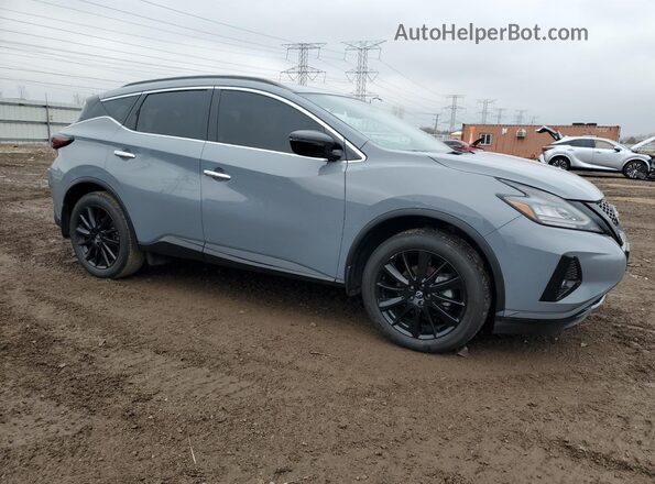 5N1AZ2BSXPC135270 2023 NISSAN MURANO Gray Առջևի աջ