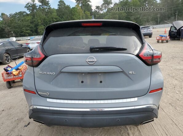 5N1AZ2CJ5PC115272 2023 NISSAN MURANO Gray Rear view