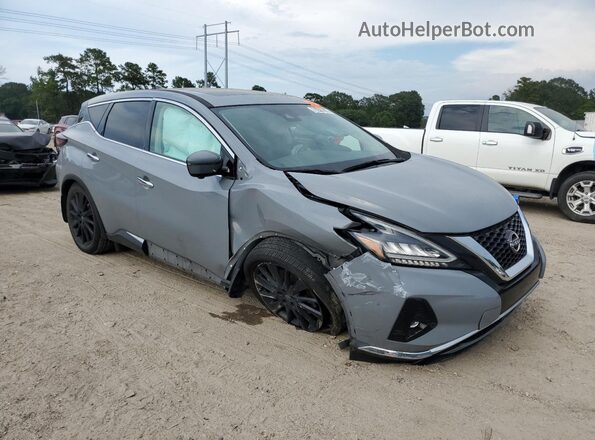 5N1AZ2CJ5PC115272 2023 NISSAN MURANO Gray Front right
