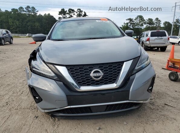 5N1AZ2CJ5PC115272 2023 NISSAN MURANO Gray Front view
