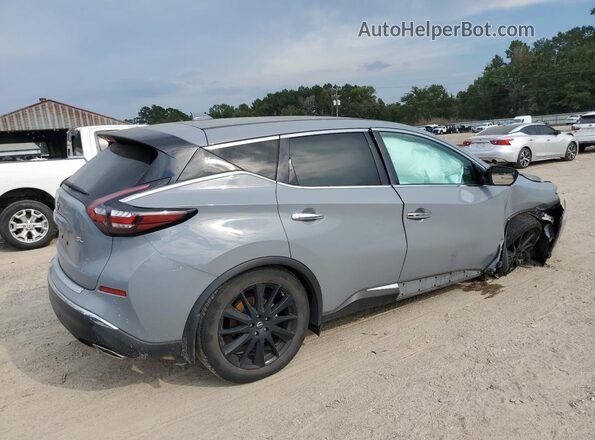 5N1AZ2CJ5PC115272 2023 NISSAN MURANO Gray Rear right