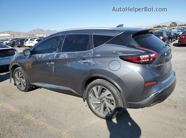 5N1AZ2CS0MC104894 2021 NISSAN MURANO Gray Tył lewy