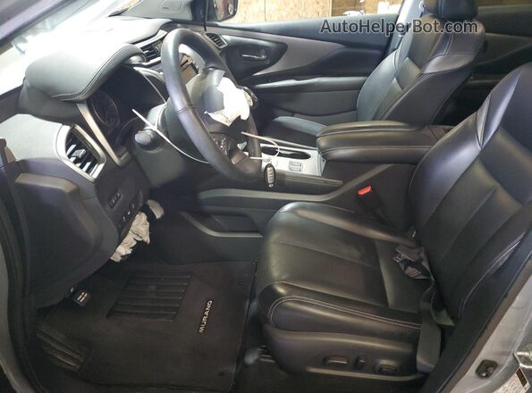 5N1AZ2CS0PC115222 2023 NISSAN MURANO Gray 