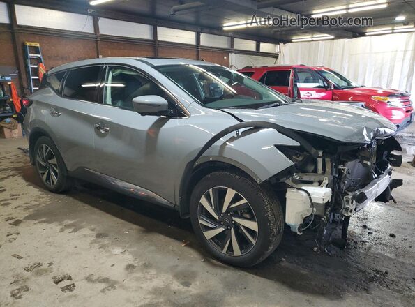 5N1AZ2CS0PC115222 2023 NISSAN MURANO Gray 