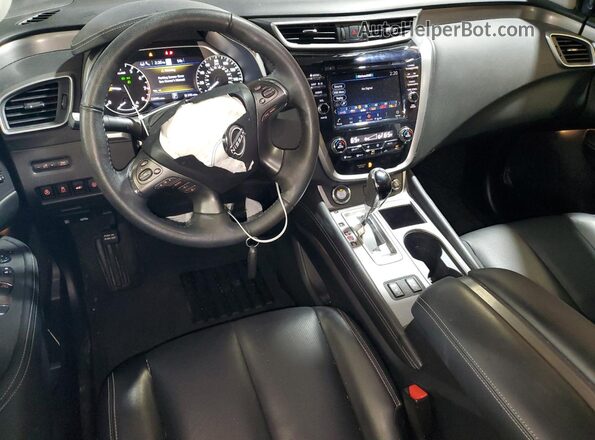 5N1AZ2CS0PC115222 2023 NISSAN MURANO Gray 