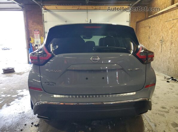 5N1AZ2CS0PC115222 2023 NISSAN MURANO Gray 