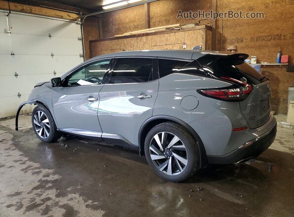 5N1AZ2CS0PC115222 2023 NISSAN MURANO Gray 